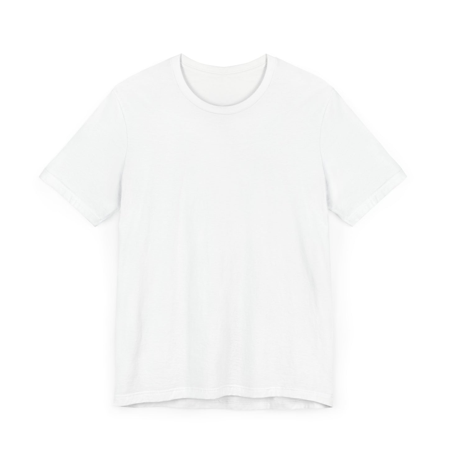 Just Married Jersey Tee