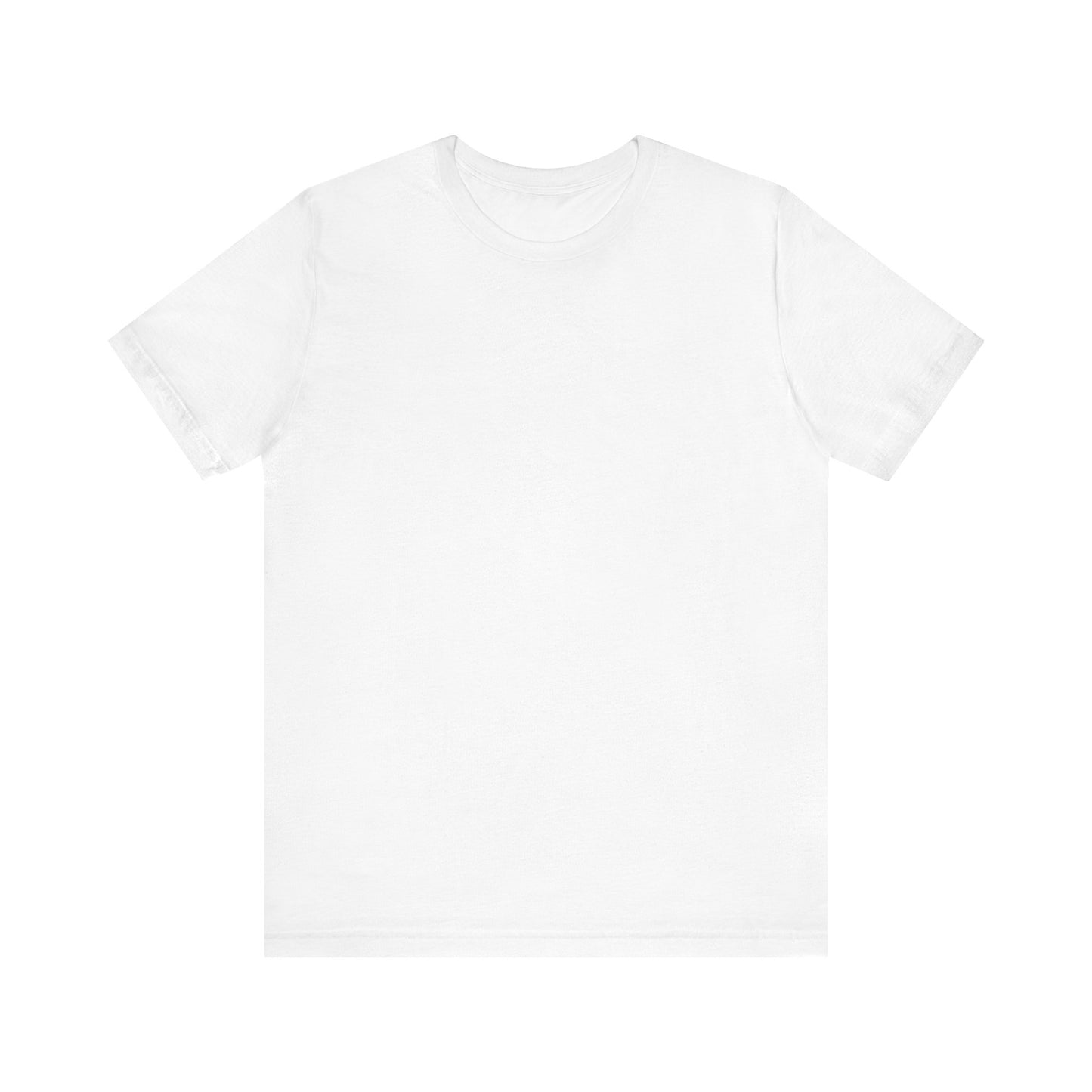 Just Married Jersey Tee