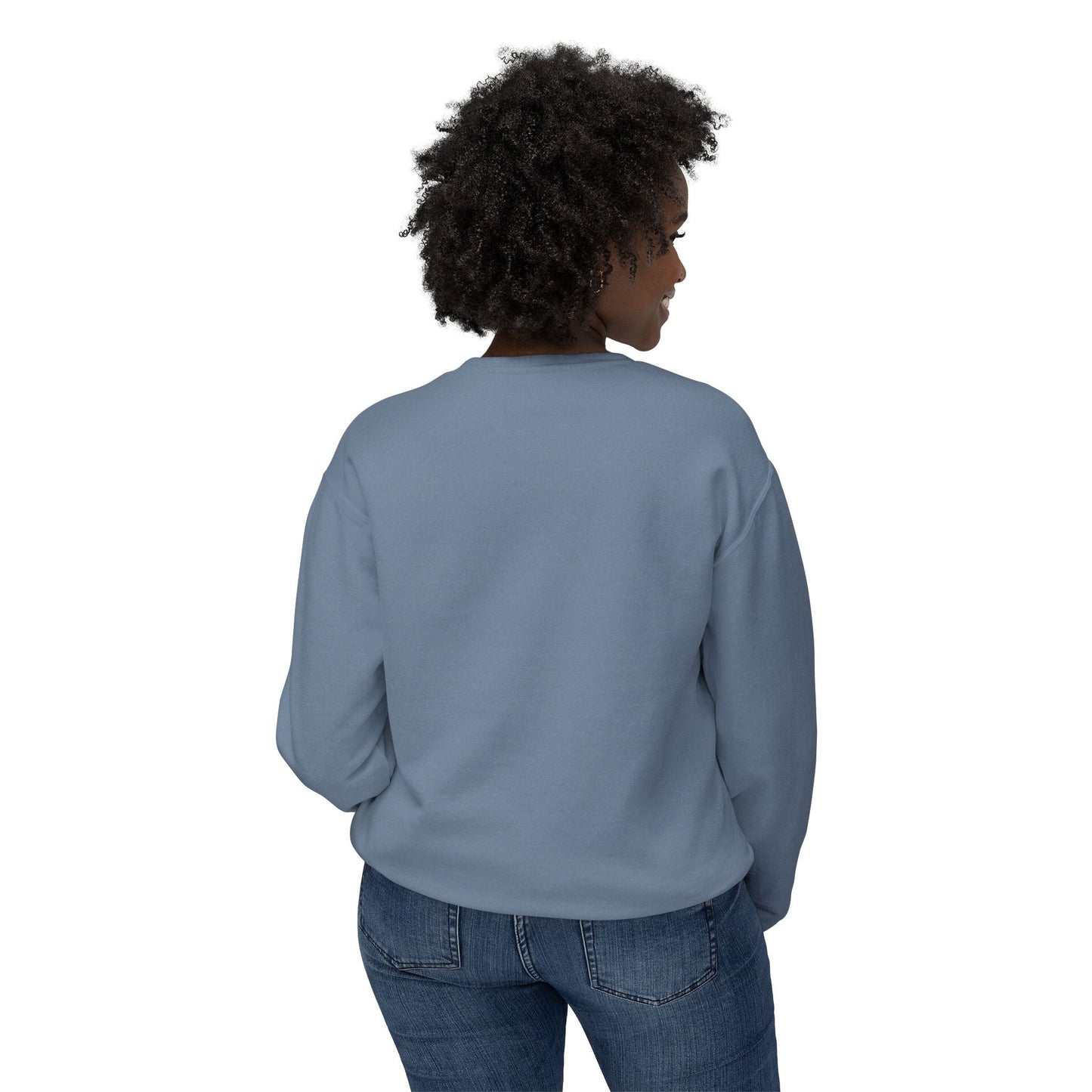 Mama Lightweight Crewneck Sweatshirt