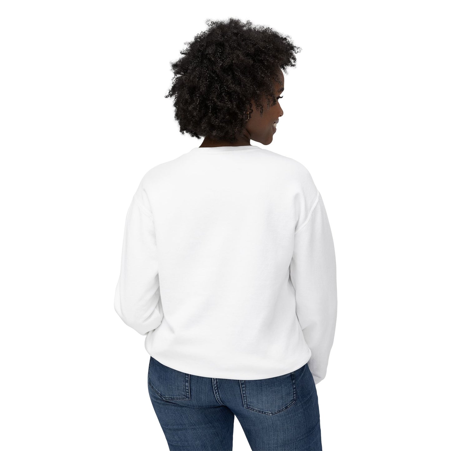 Mama Lightweight Crewneck Sweatshirt