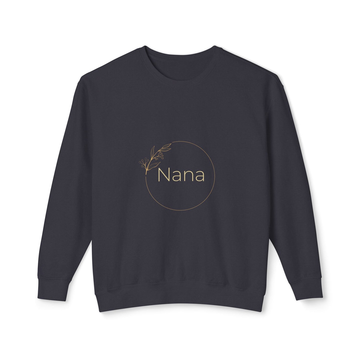 Nana Lightweight Crewneck Sweatshirt