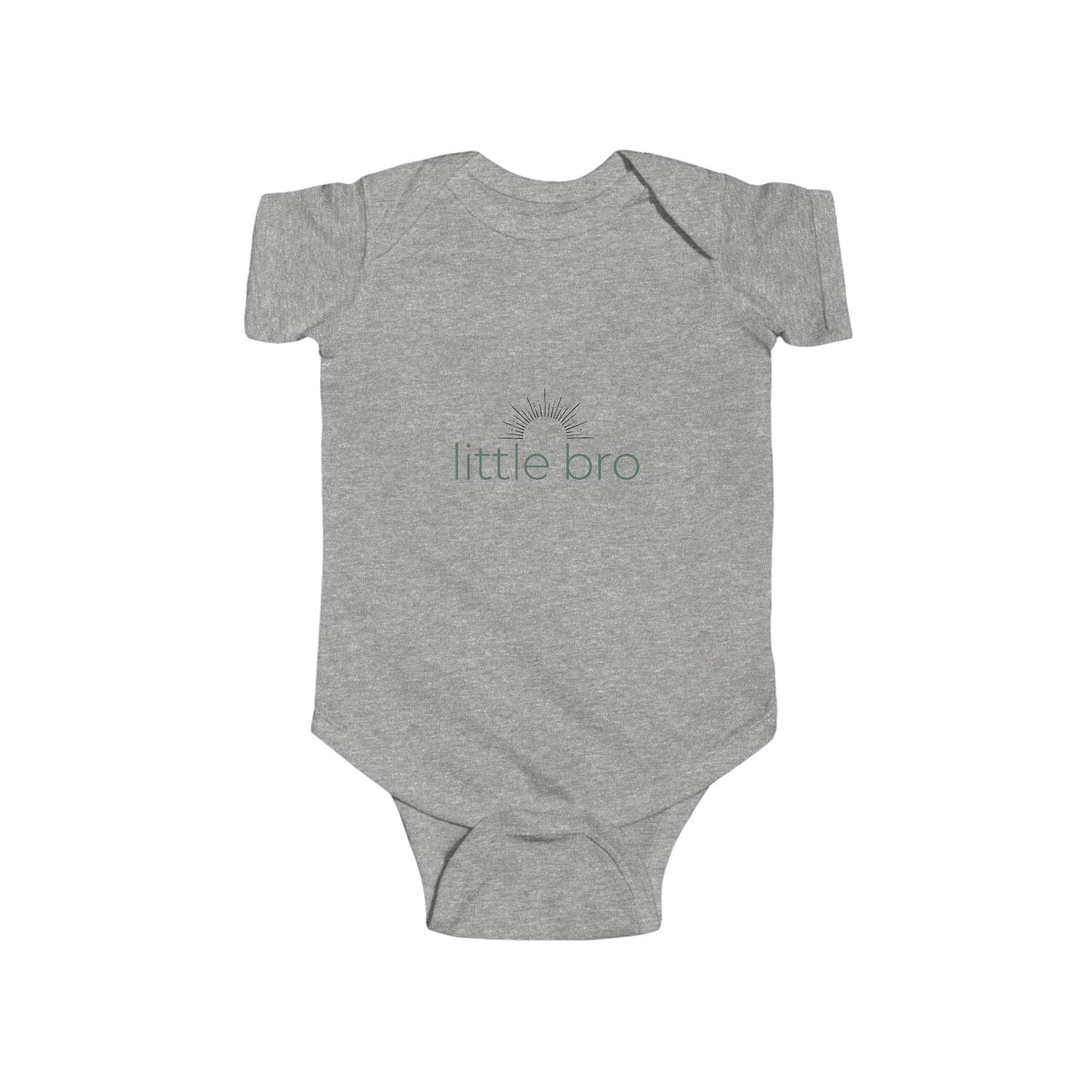 Little Bro Infant Bodysuit