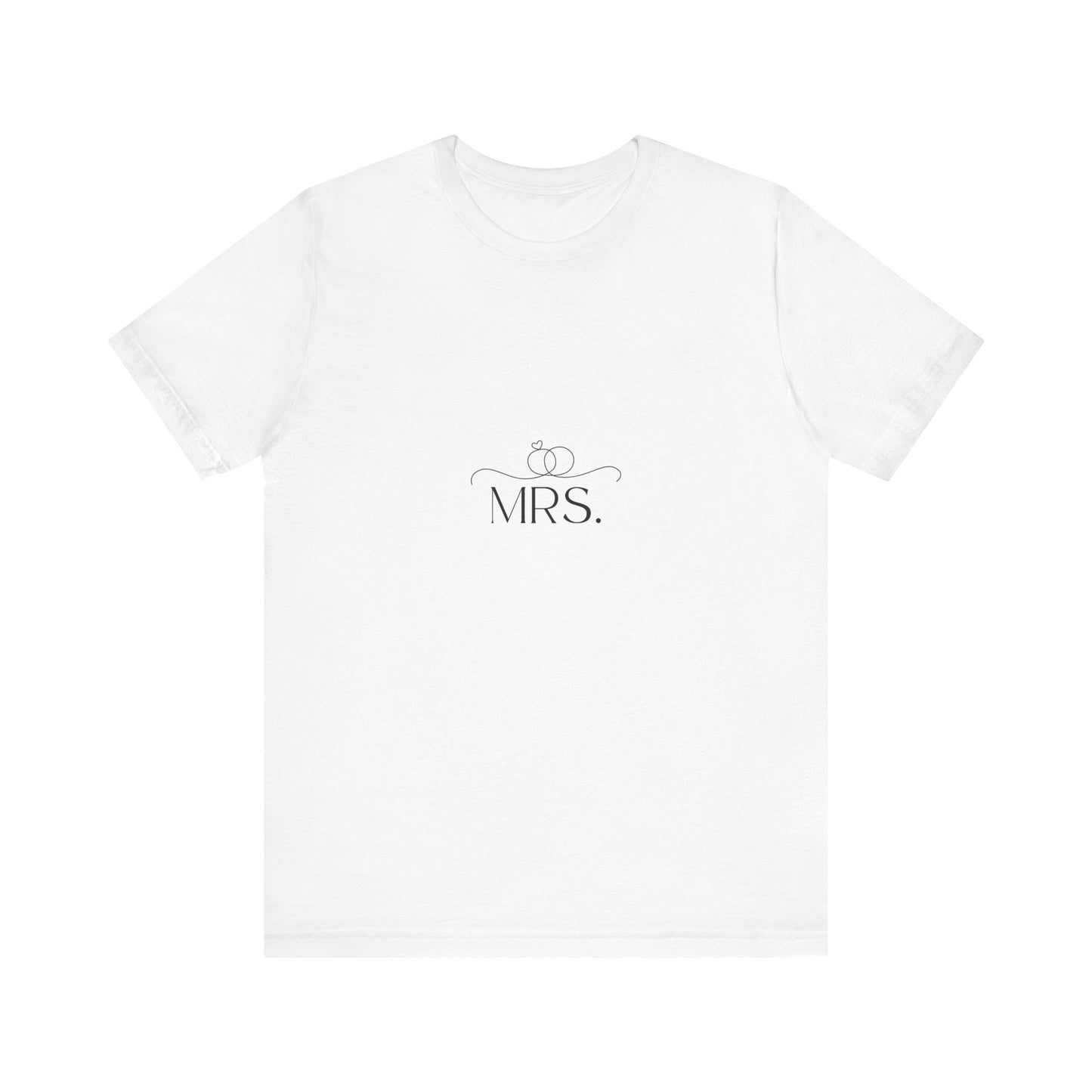 MRS. Jersey Tee