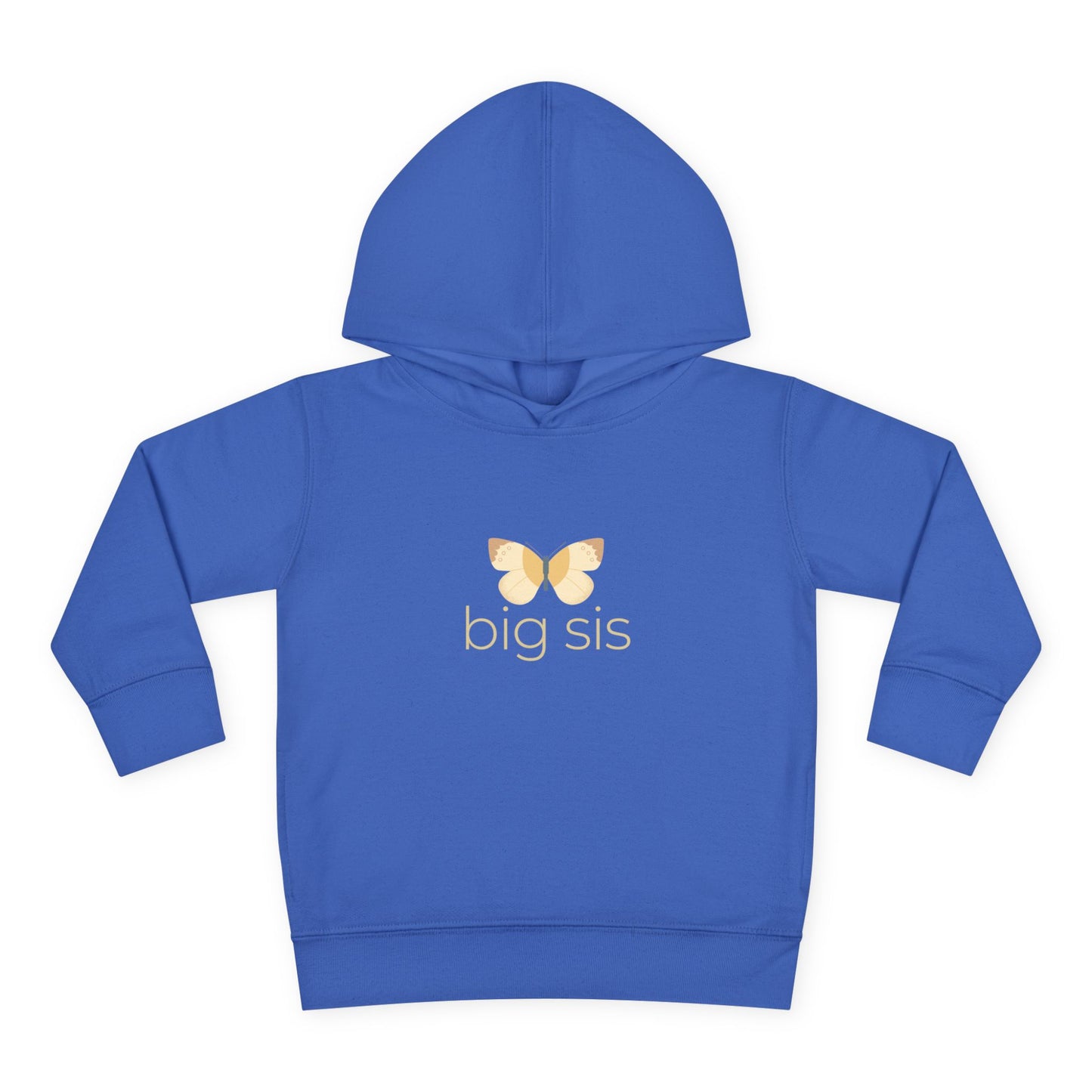 Big Sis Fleece Hoodie