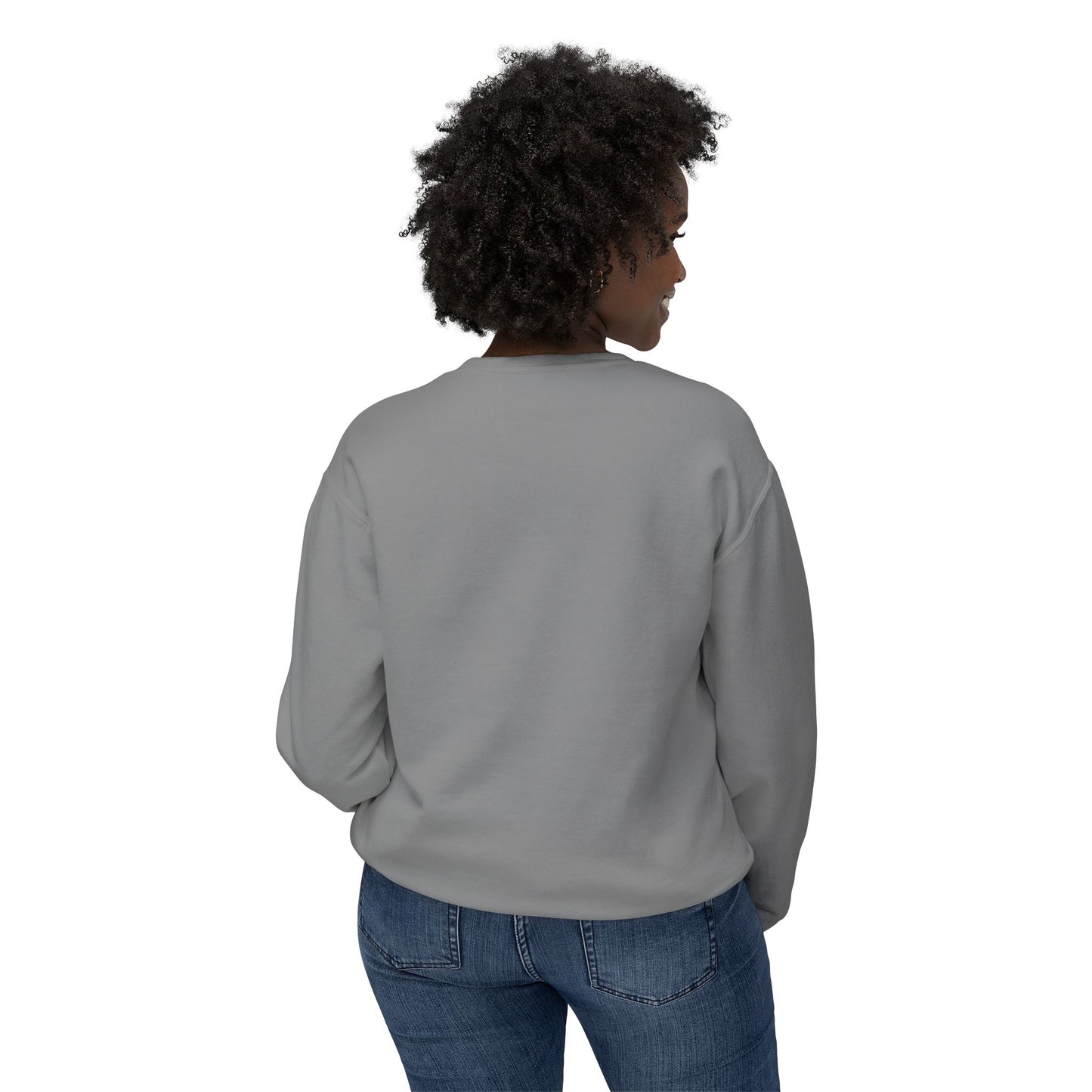 Mama Lightweight Crewneck Sweatshirt