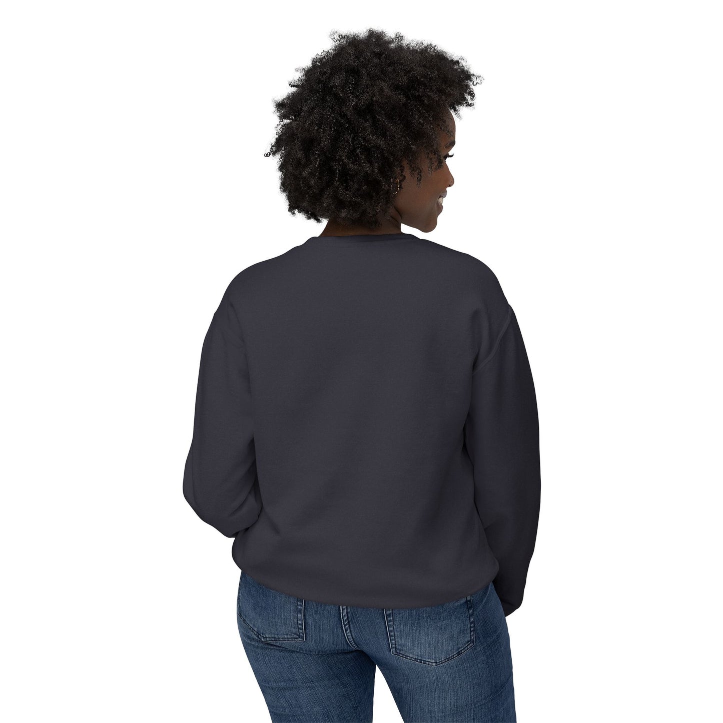 Mama Lightweight Crewneck Sweatshirt