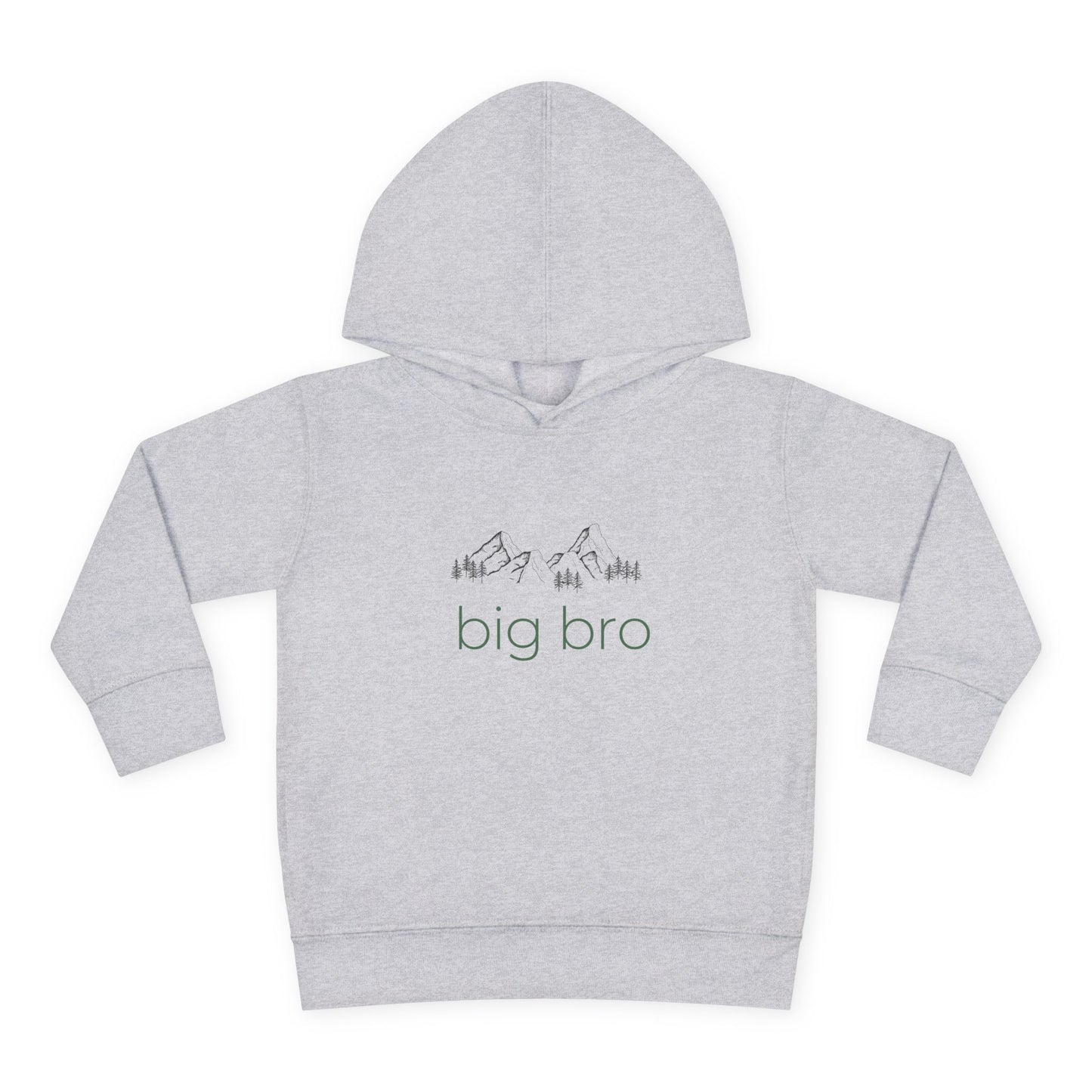 Big Bro Fleece Hoodie