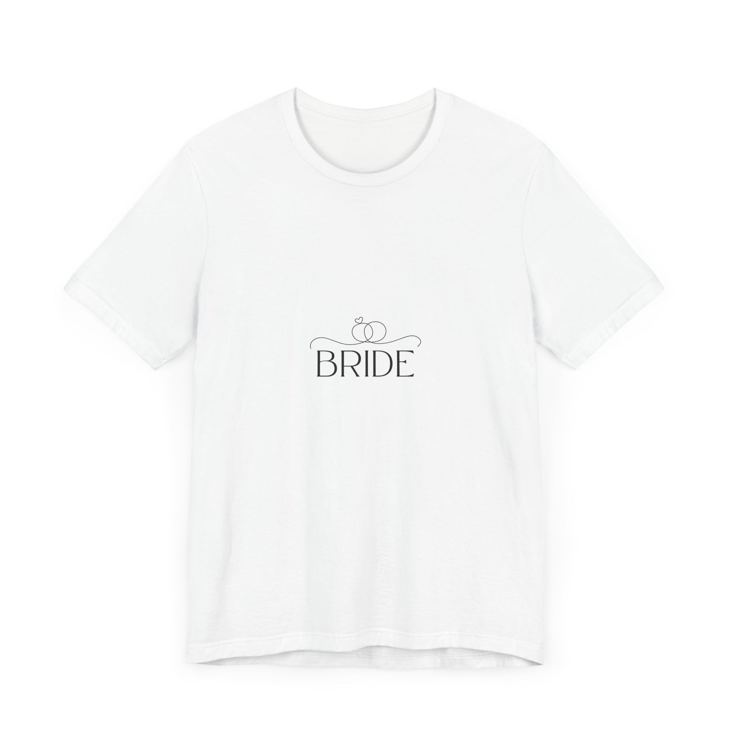 Bride Jersey Tee