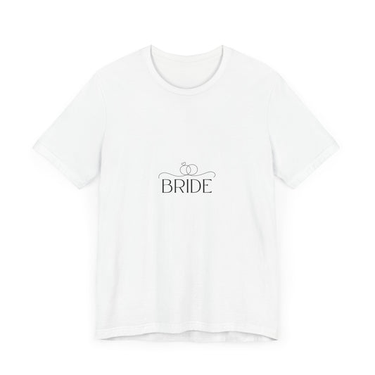Bride Jersey Tee