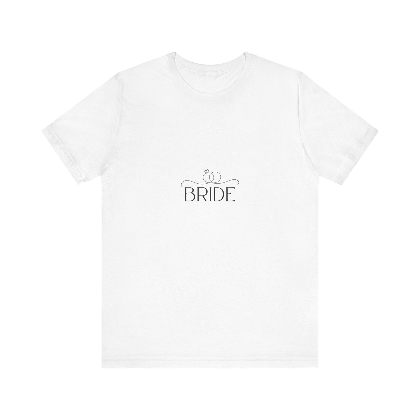 Bride Jersey Tee