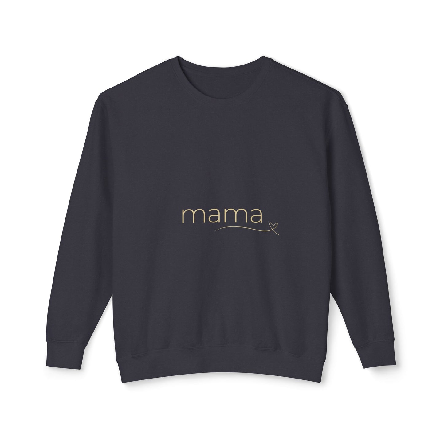 Mama Lightweight Crewneck Sweatshirt