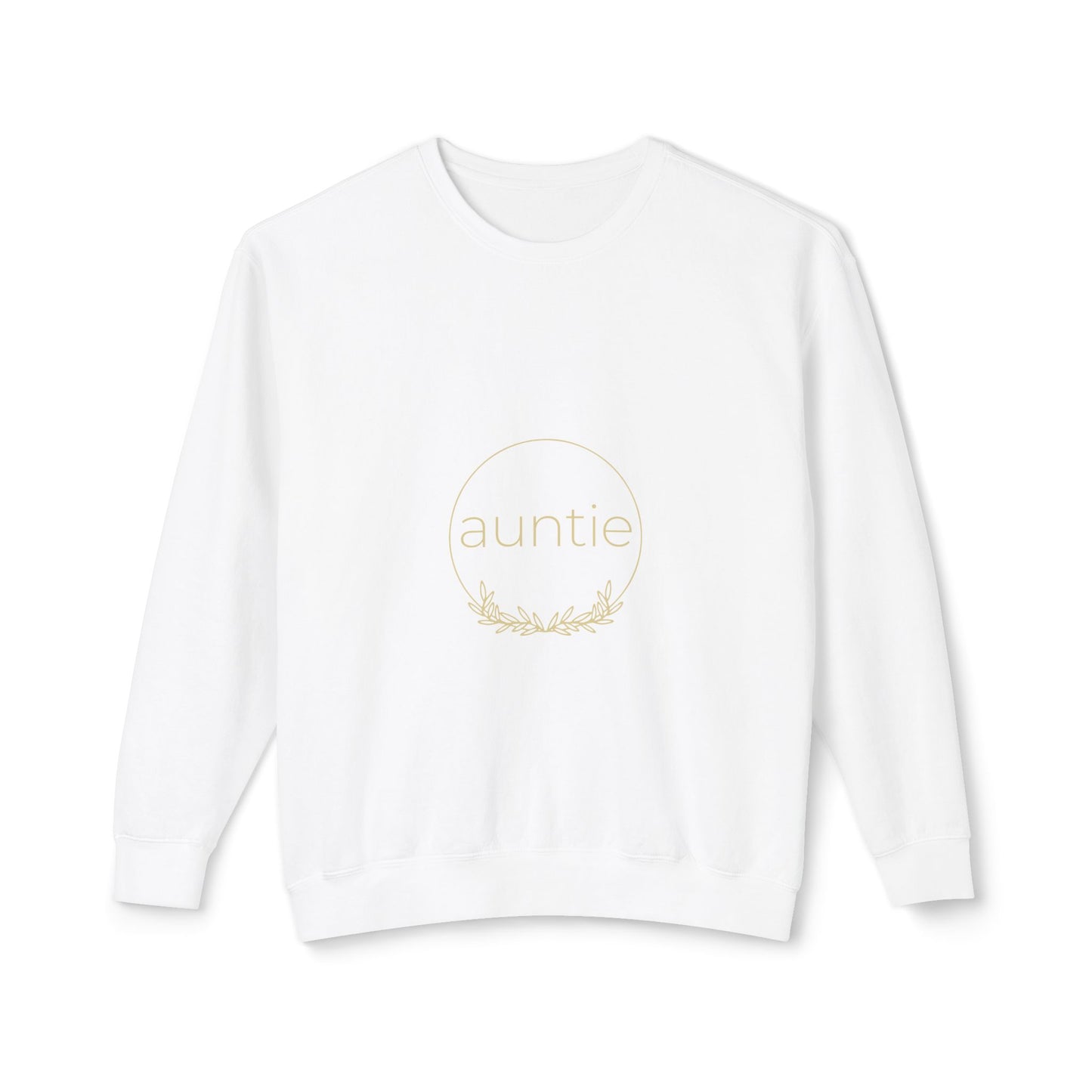 Auntie Lightweight Crewneck Sweatshirt