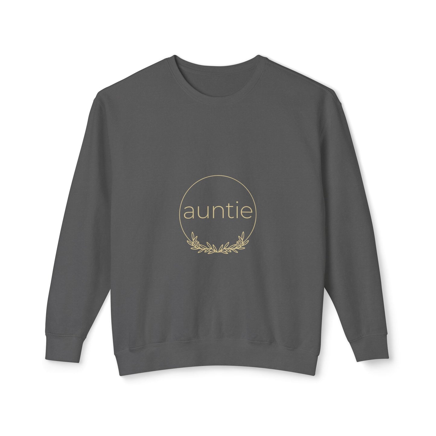 Auntie Lightweight Crewneck Sweatshirt