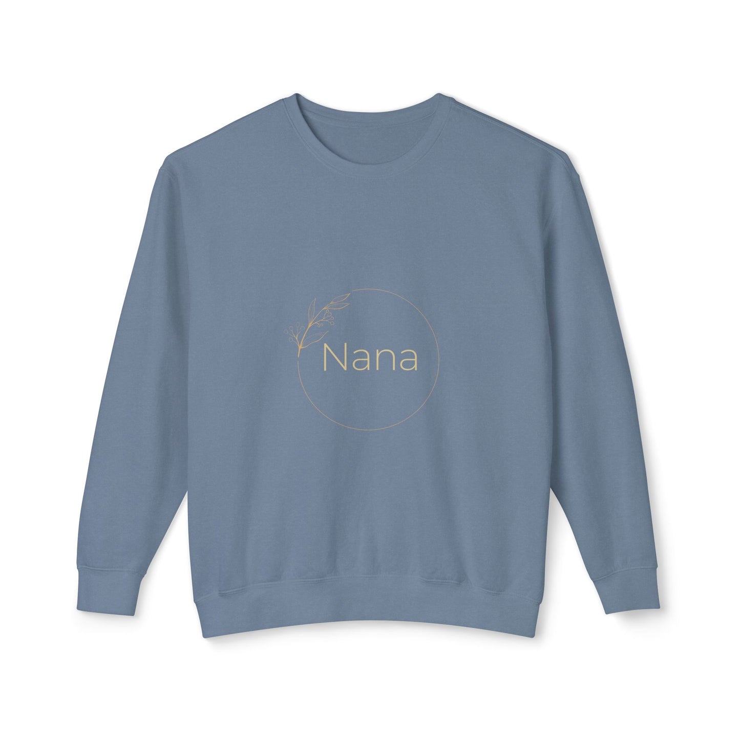 Nana Lightweight Crewneck Sweatshirt