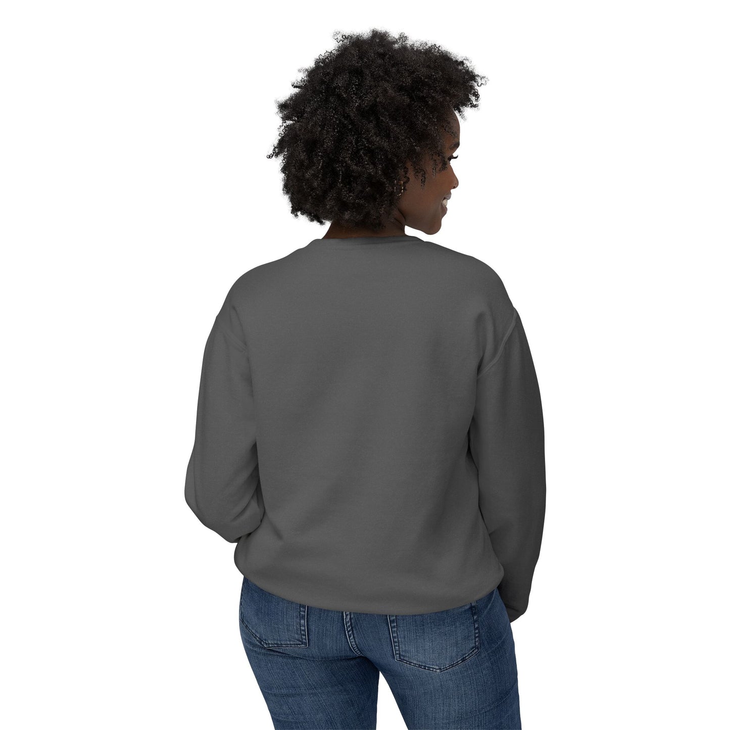 Mama Lightweight Crewneck Sweatshirt