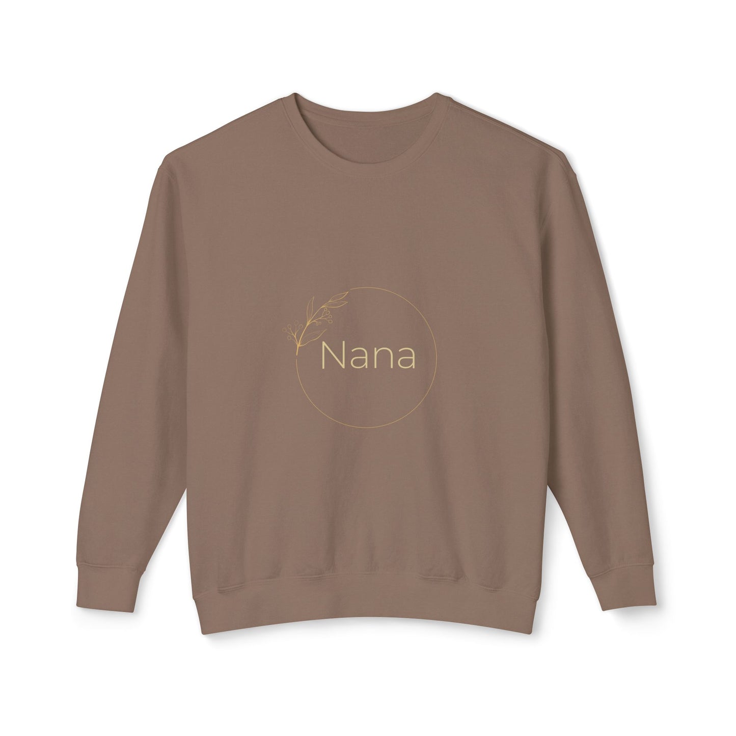 Nana Lightweight Crewneck Sweatshirt