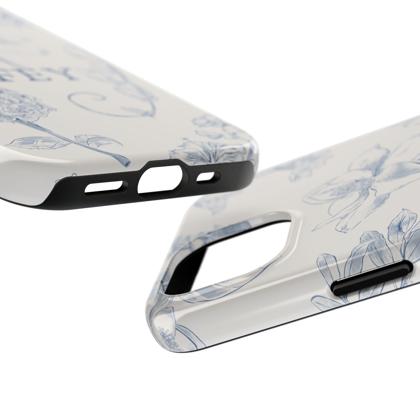Wifey Something Blue Phone Case