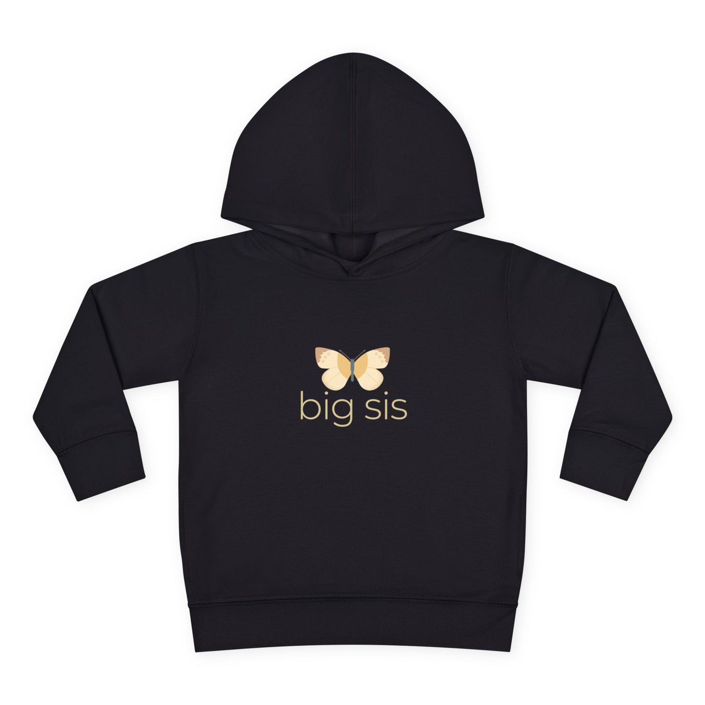 Big Sis Fleece Hoodie