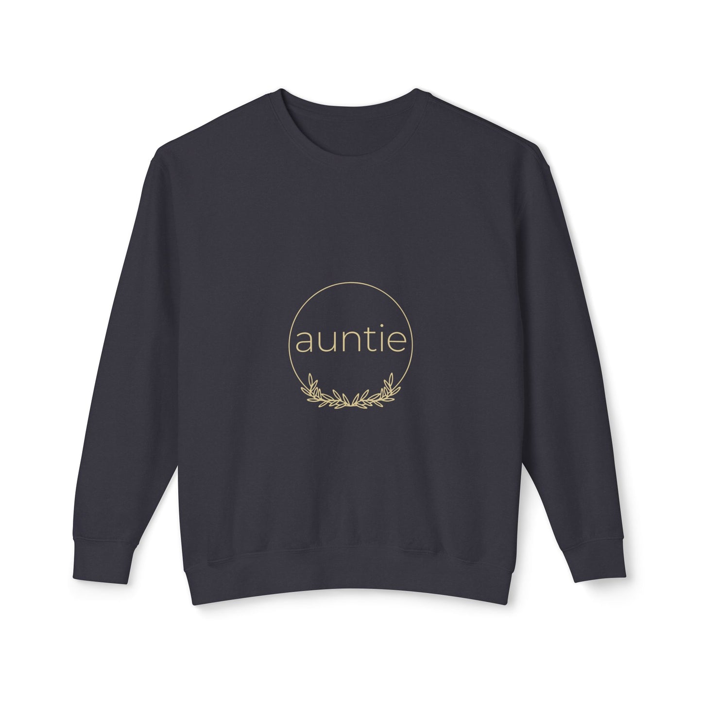 Auntie Lightweight Crewneck Sweatshirt