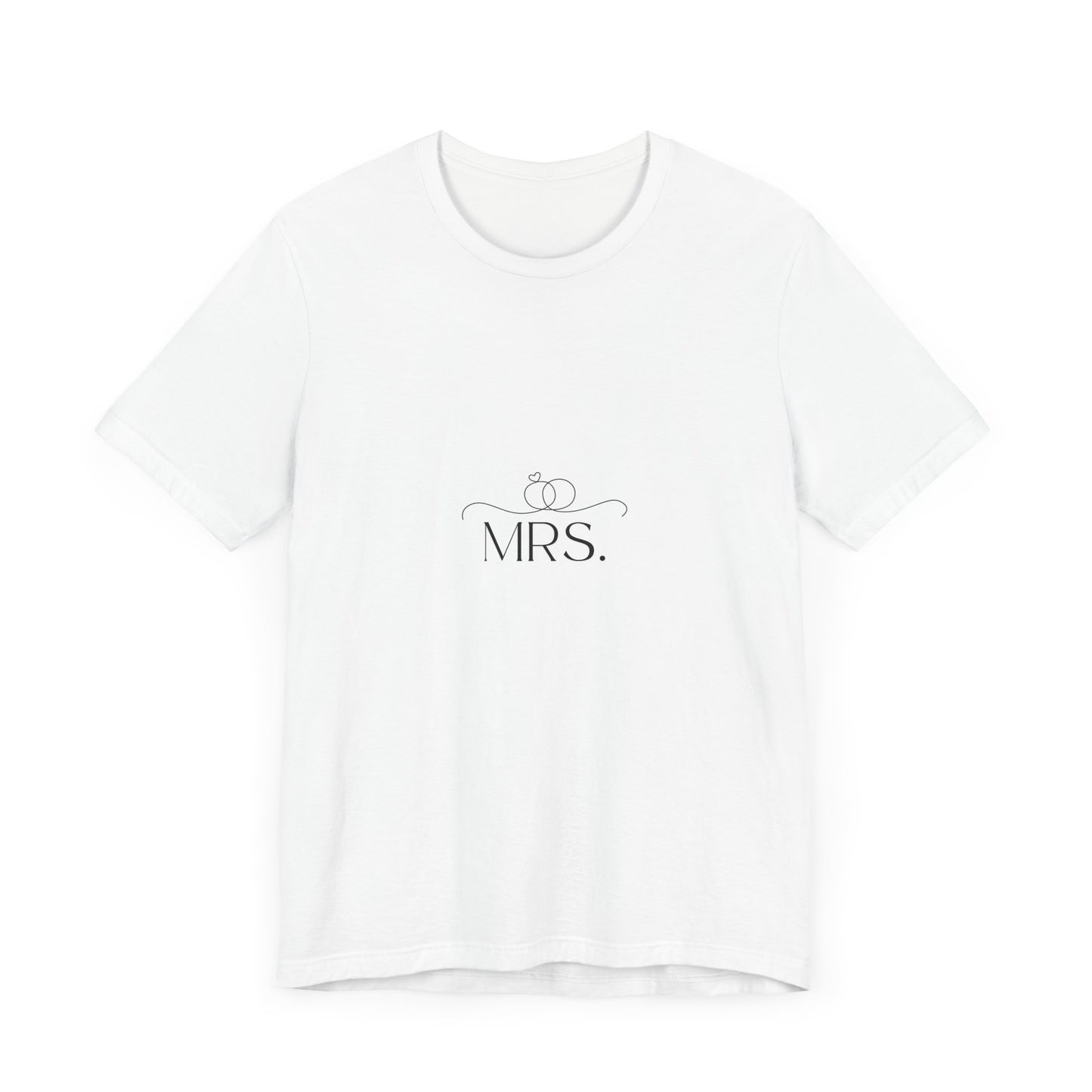 MRS. Jersey Tee