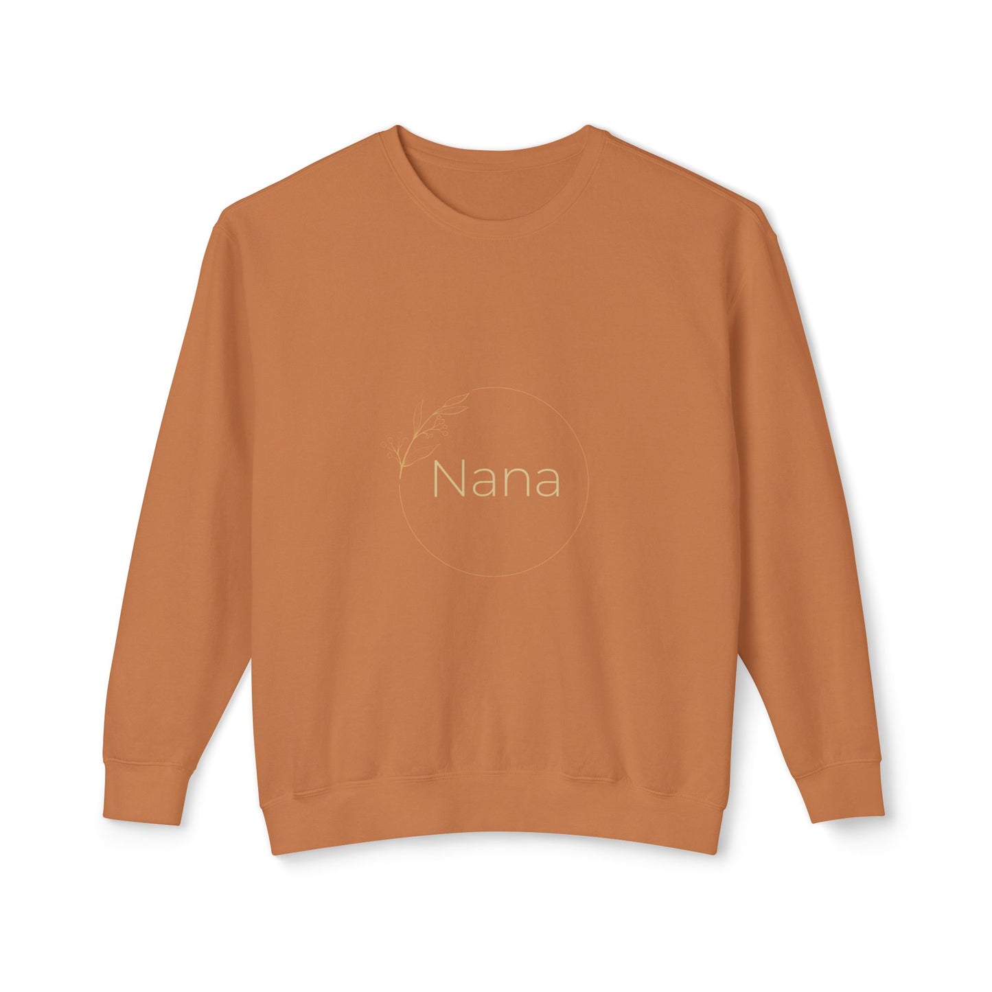 Nana Lightweight Crewneck Sweatshirt