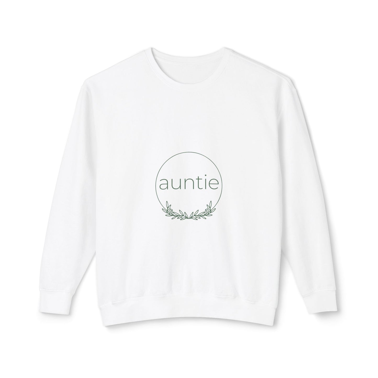 Auntie Lightweight Crewneck Sweatshirt 2.0