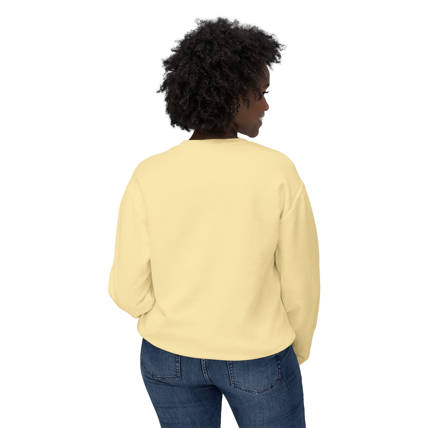 Auntie Lightweight Crewneck Sweatshirt 2.0