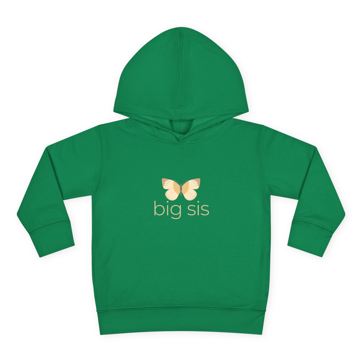 Big Sis Fleece Hoodie