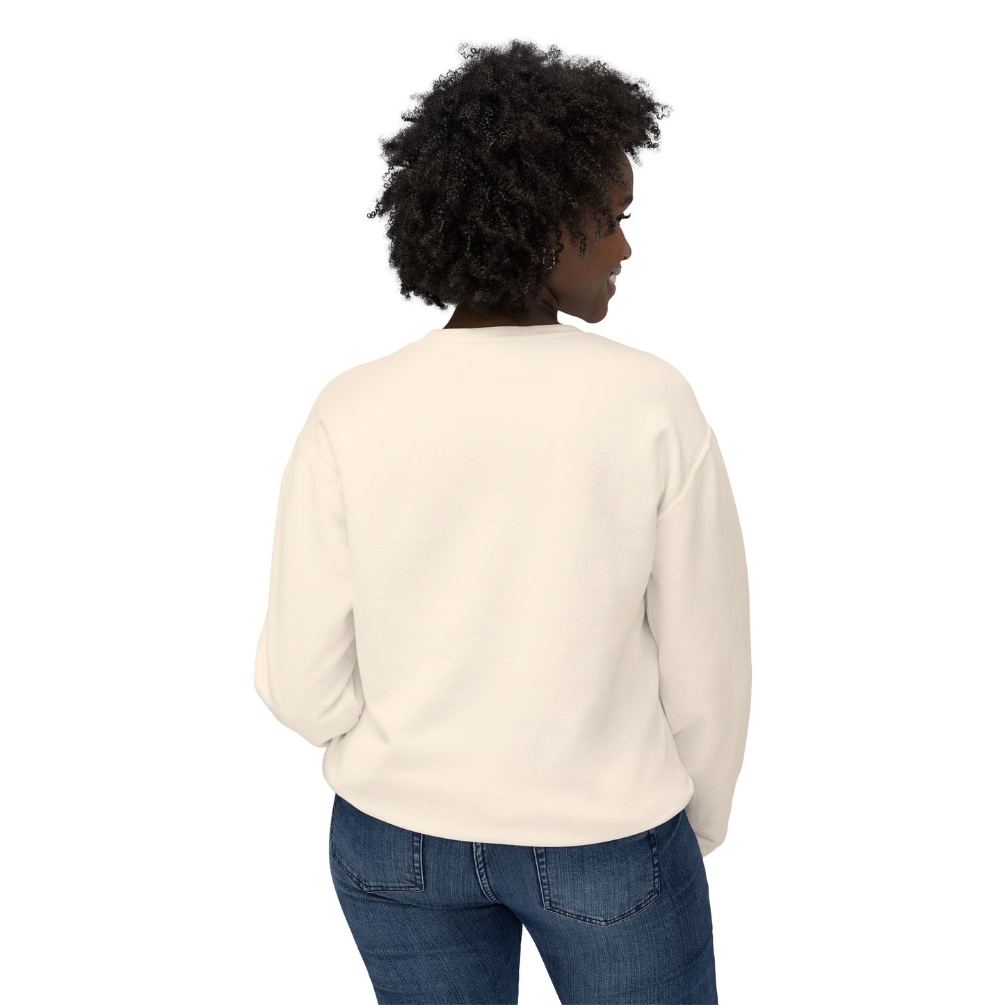 Auntie Lightweight Crewneck Sweatshirt 2.0