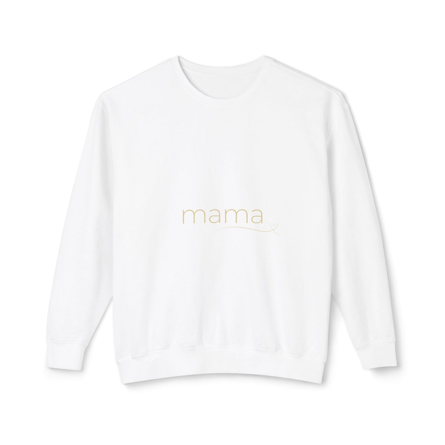 Mama Lightweight Crewneck Sweatshirt