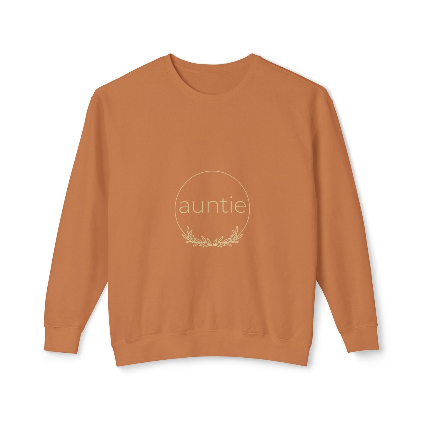 Auntie Lightweight Crewneck Sweatshirt