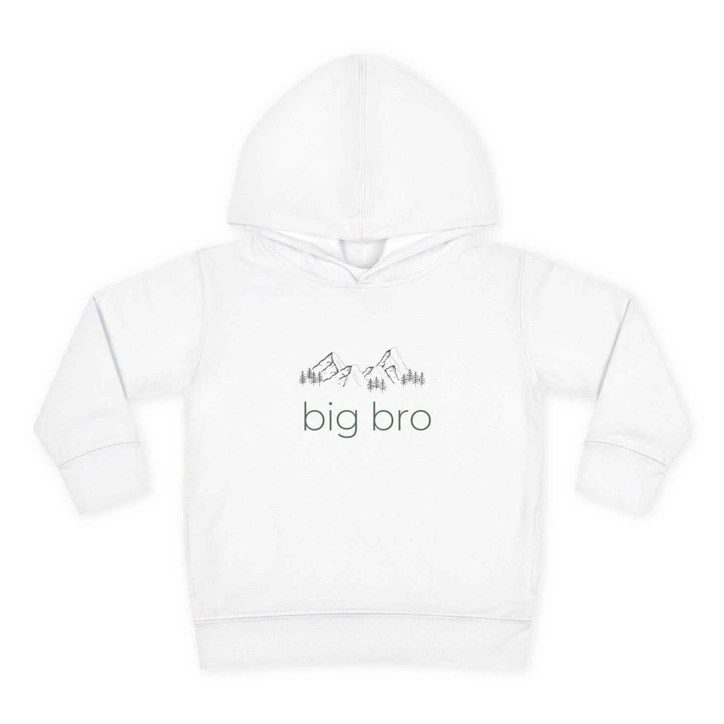 Big Bro Fleece Hoodie