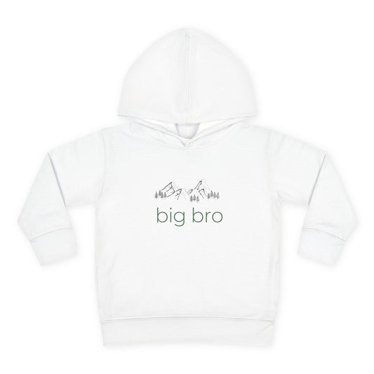 Big Bro Fleece Hoodie
