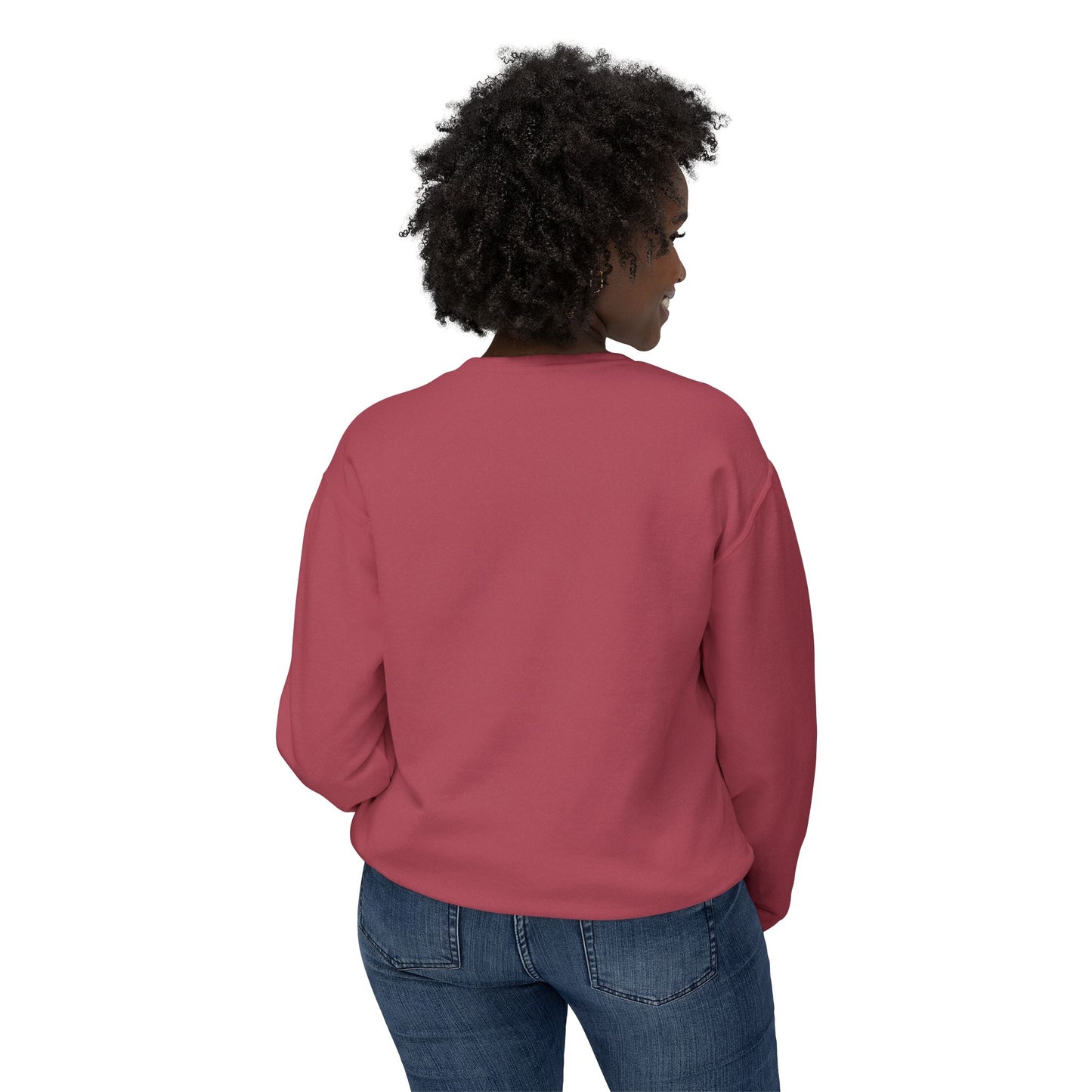 Mama Lightweight Crewneck Sweatshirt