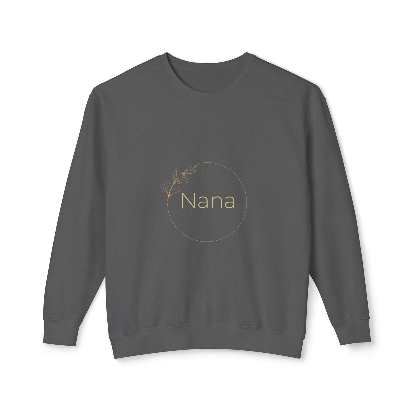 Nana Lightweight Crewneck Sweatshirt