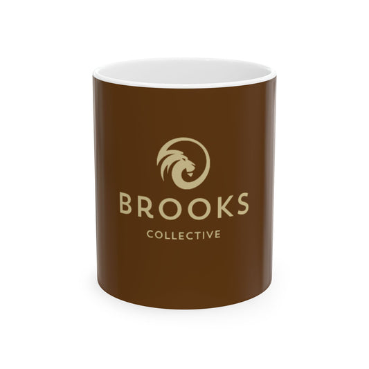 Brooks Ceramic Mug