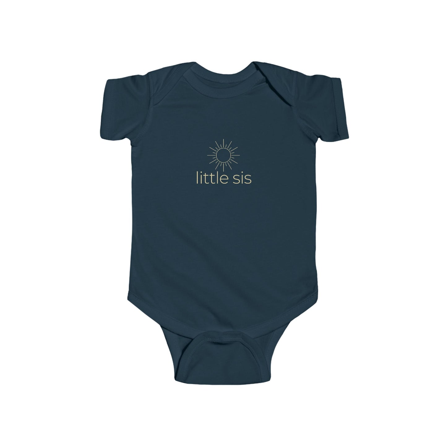 Little Sis Infant Bodysuit