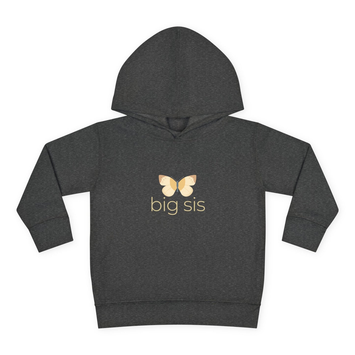 Big Sis Fleece Hoodie