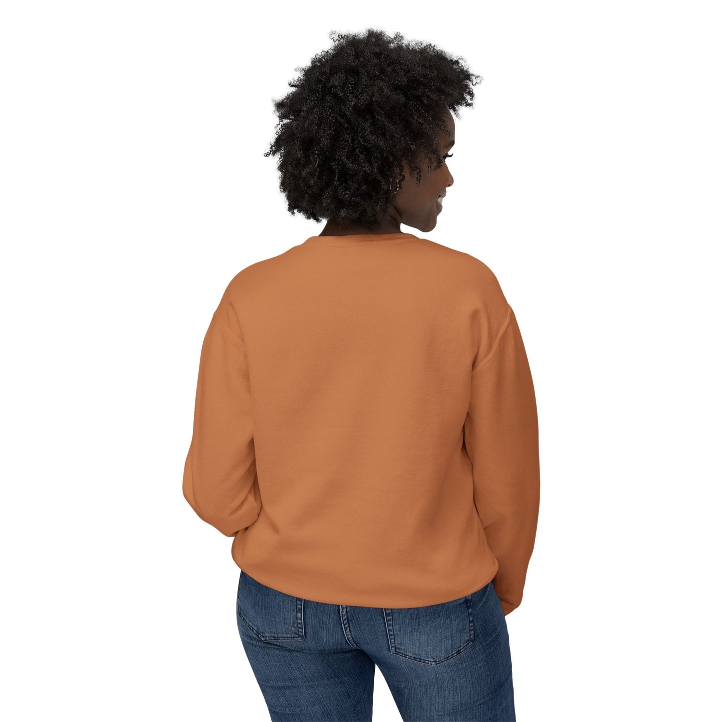 Mama Lightweight Crewneck Sweatshirt