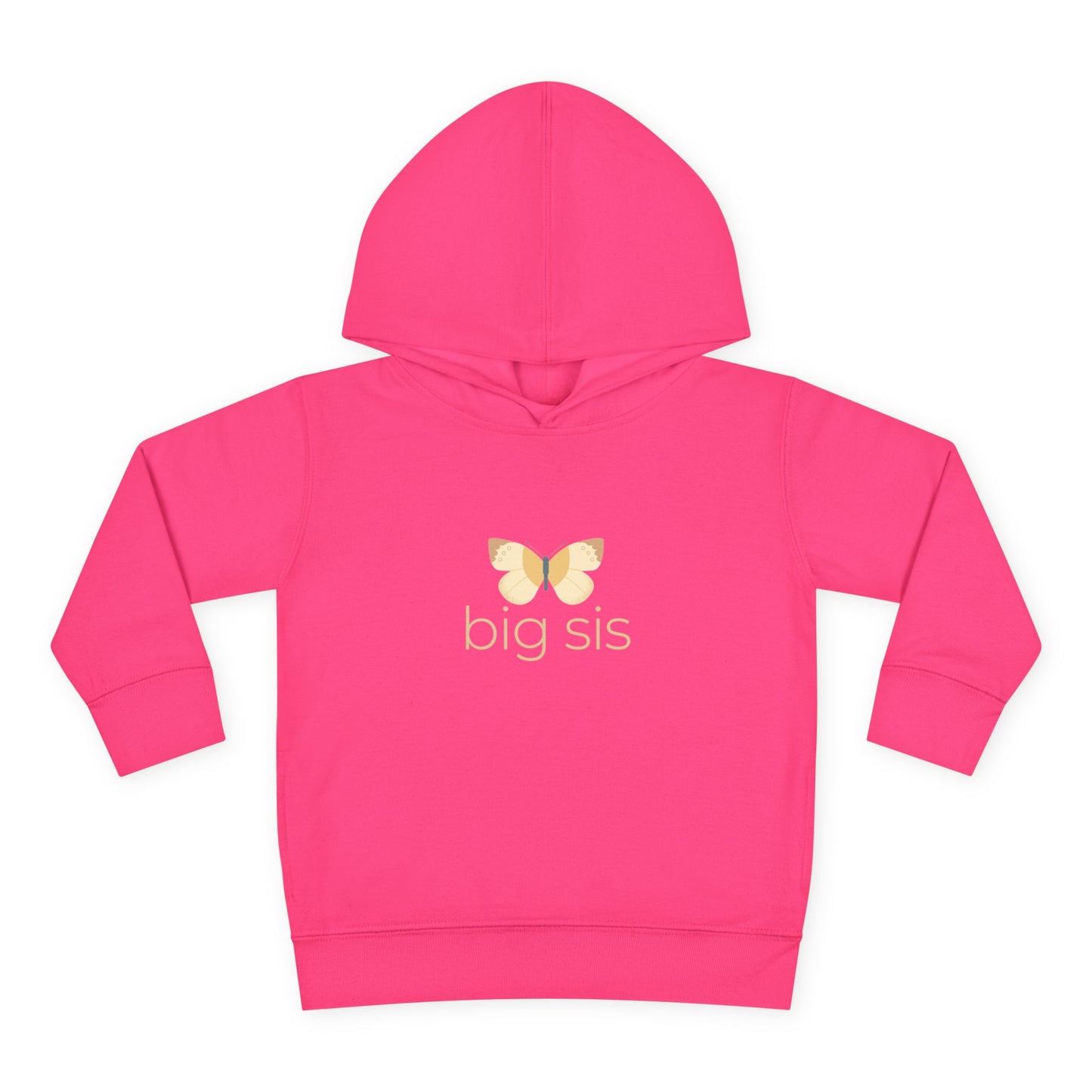 Big Sis Fleece Hoodie