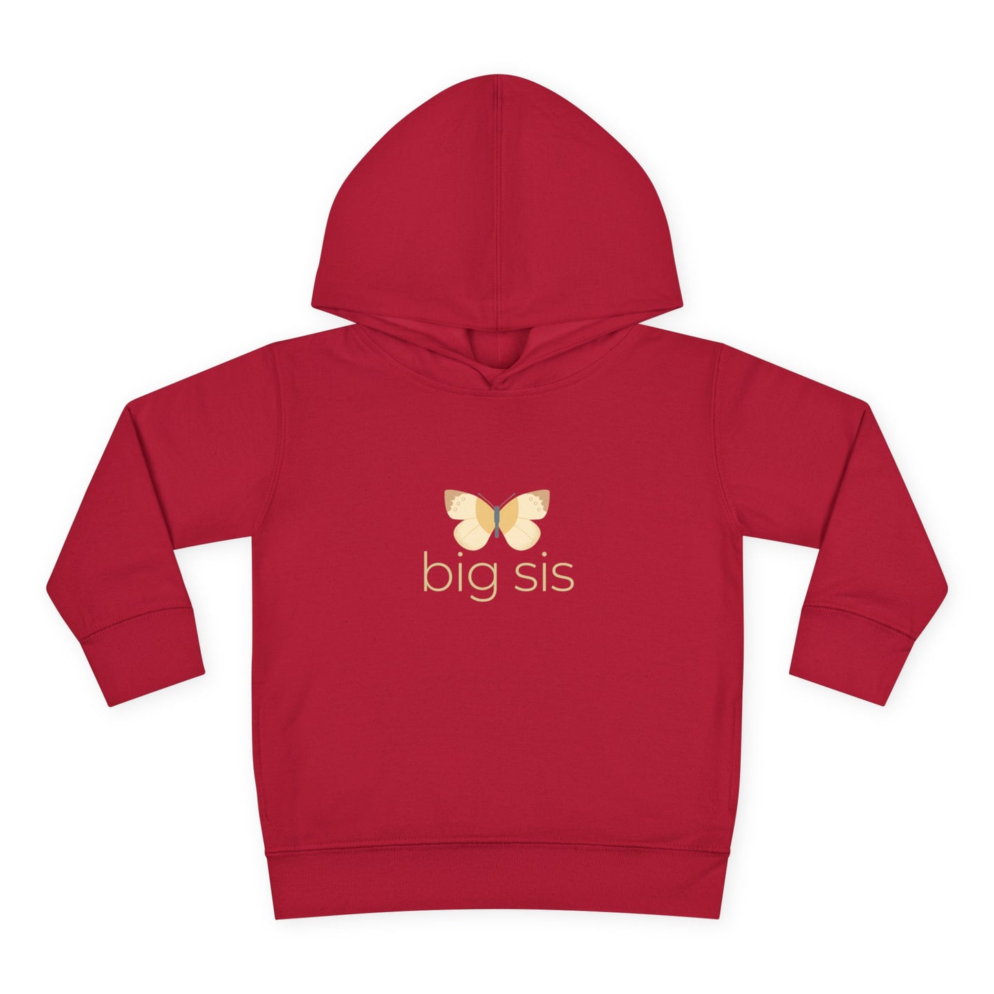 Big Sis Fleece Hoodie