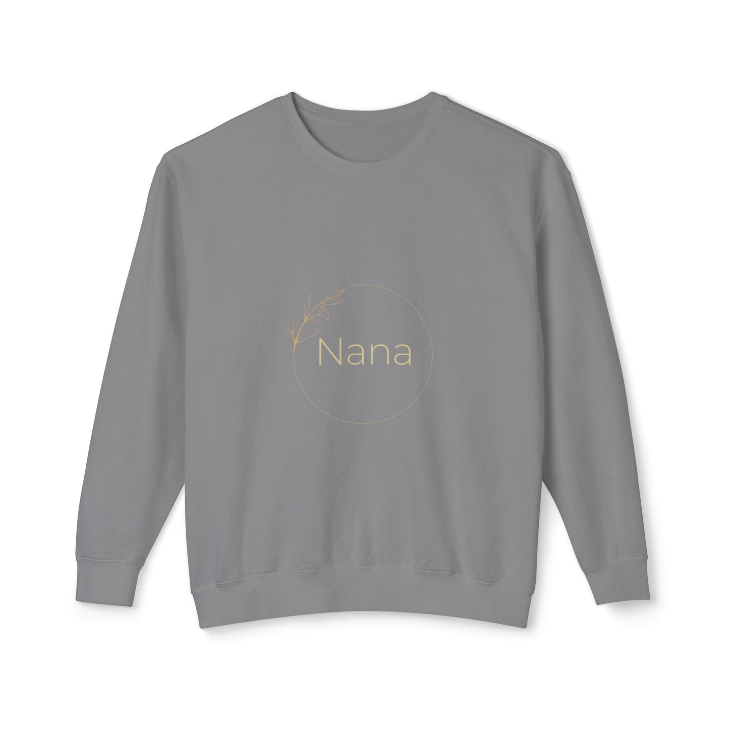 Nana Lightweight Crewneck Sweatshirt