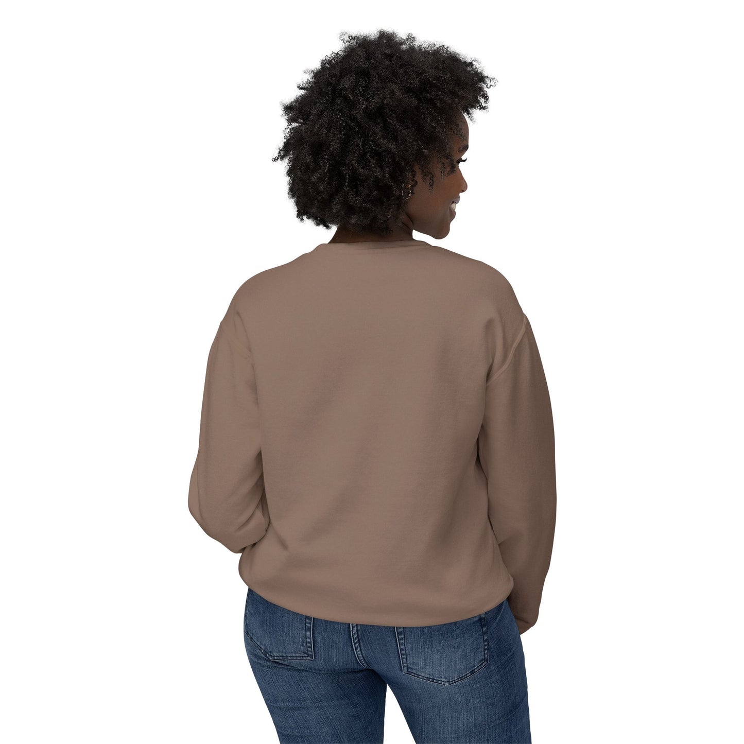 Mama Lightweight Crewneck Sweatshirt