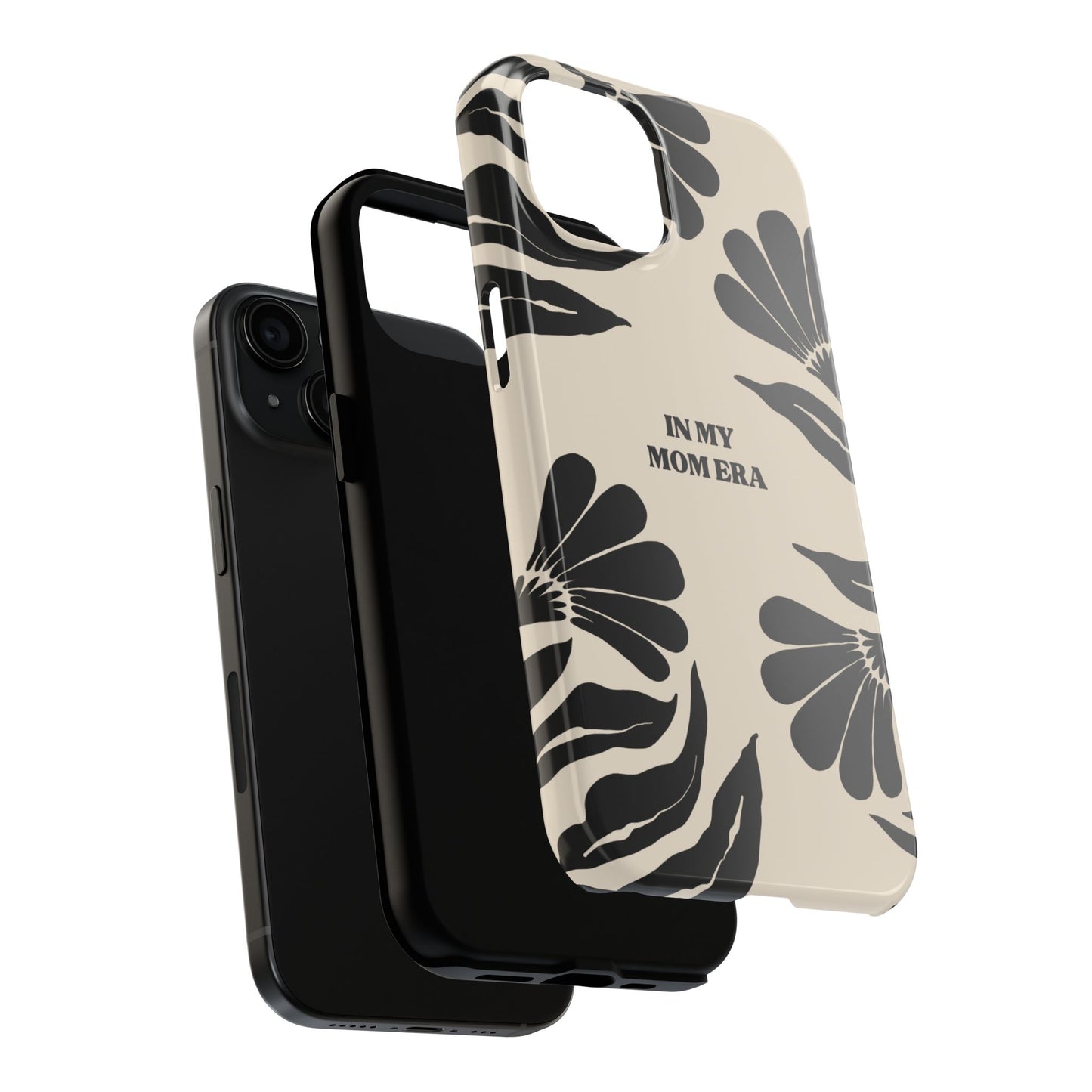 Mom Era Phone Case