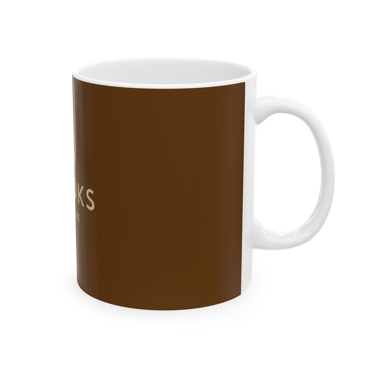 Brooks Ceramic Mug