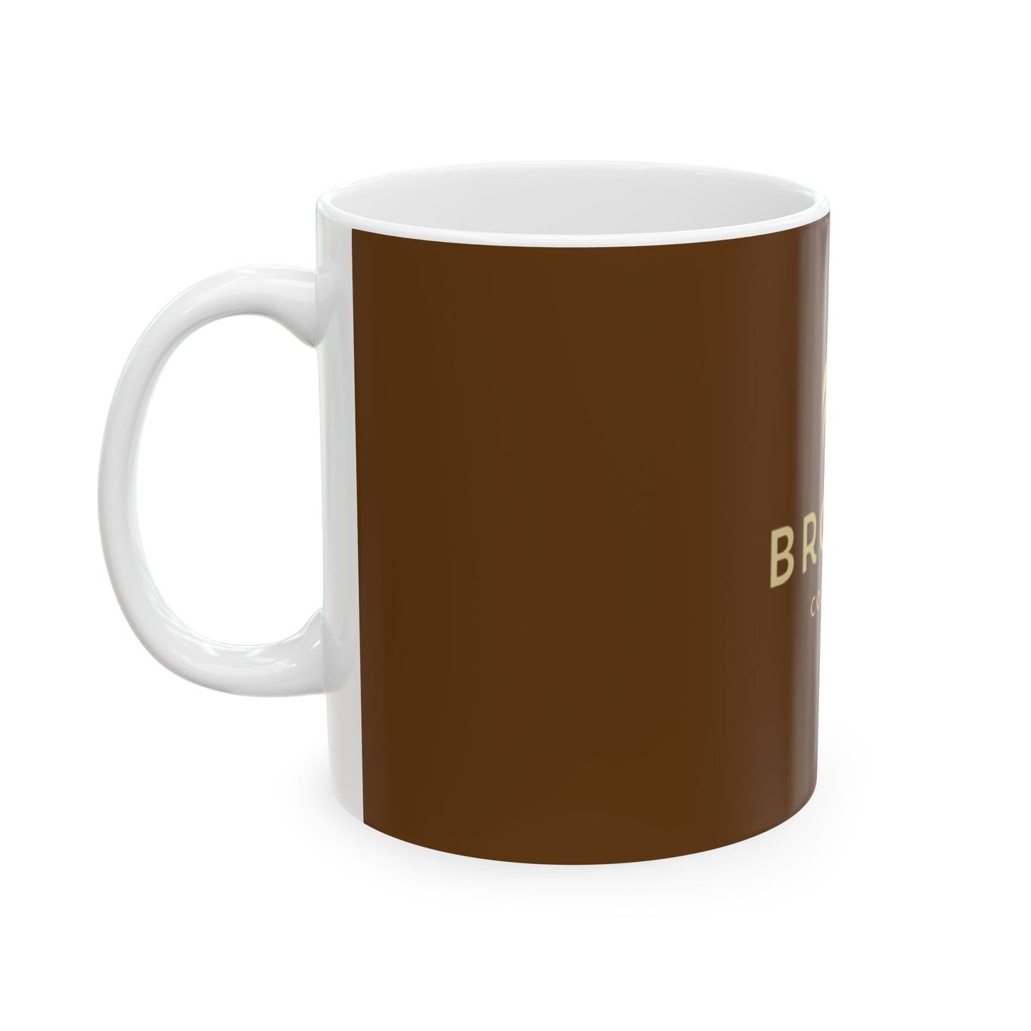 Brooks Ceramic Mug