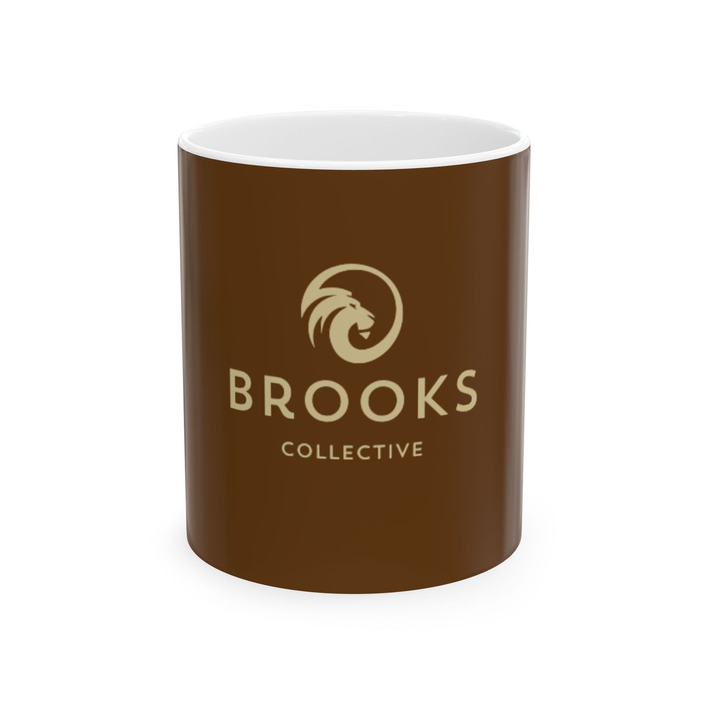 Brooks Ceramic Mug